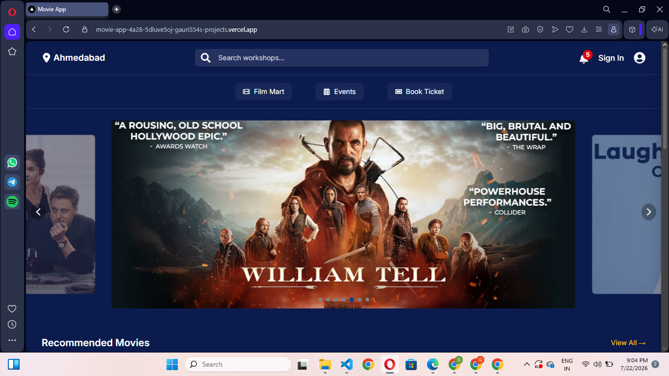 Admin Panel